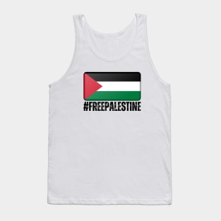 FREE PALESTINE Tank Top